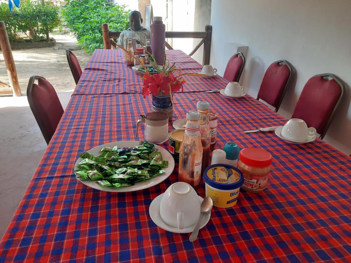 Bed and Breakfast Ames Нунгві Екстер'єр фото