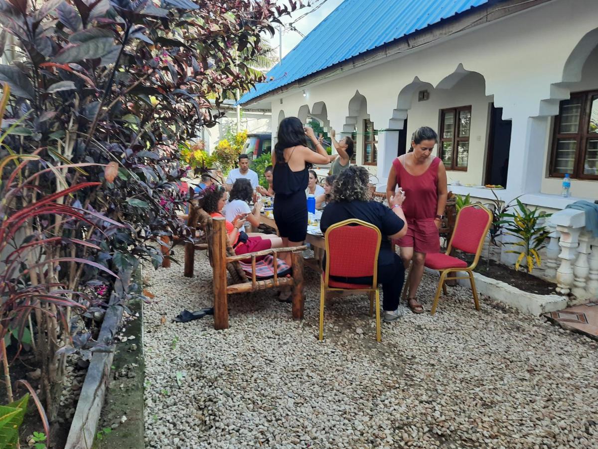 Bed and Breakfast Ames Нунгві Екстер'єр фото