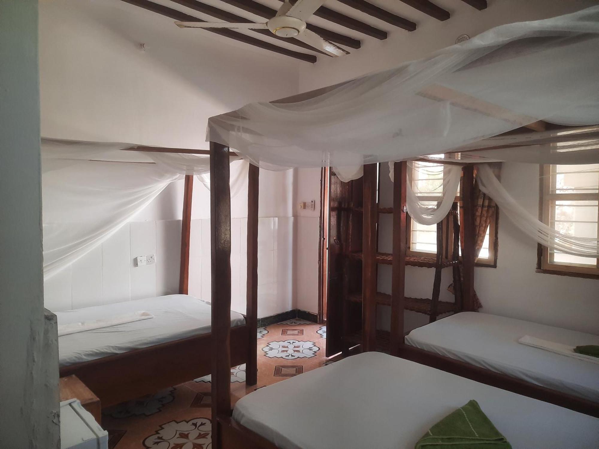 Bed and Breakfast Ames Нунгві Екстер'єр фото